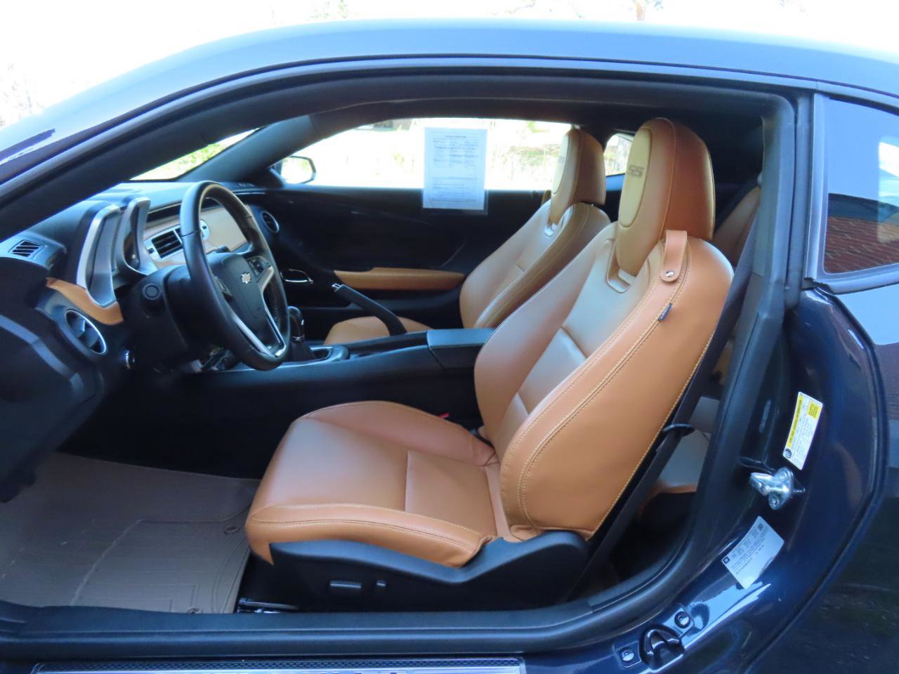 Used 2013 Chevrolet Camaro SS w/ Dusk Special Edition RWD image 26