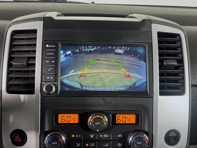 Used 2020 Nissan Frontier SV AWD/4WD image 11