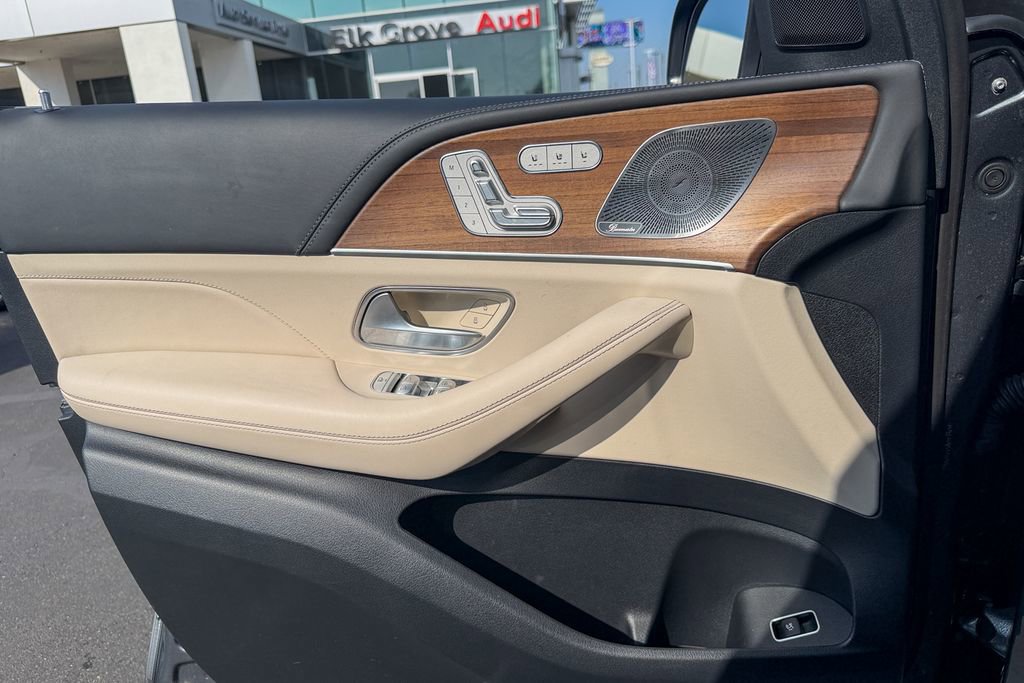 Used 2025 Mercedes-Benz GLE 63 AMG S image 18
