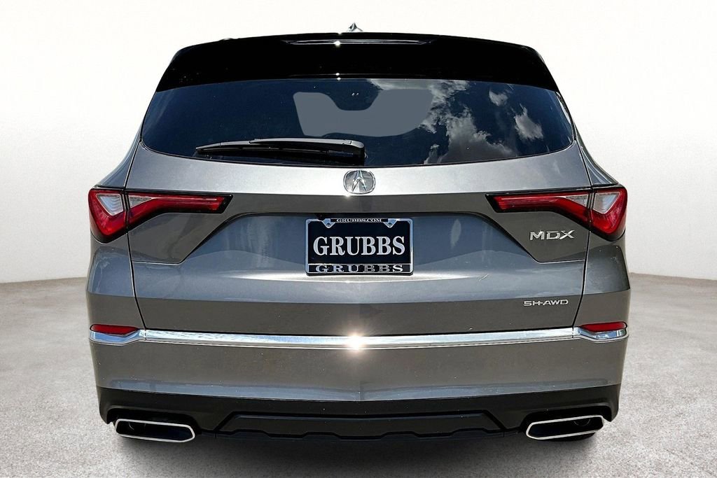 Used 2024 Acura MDX SH-AWD image 7