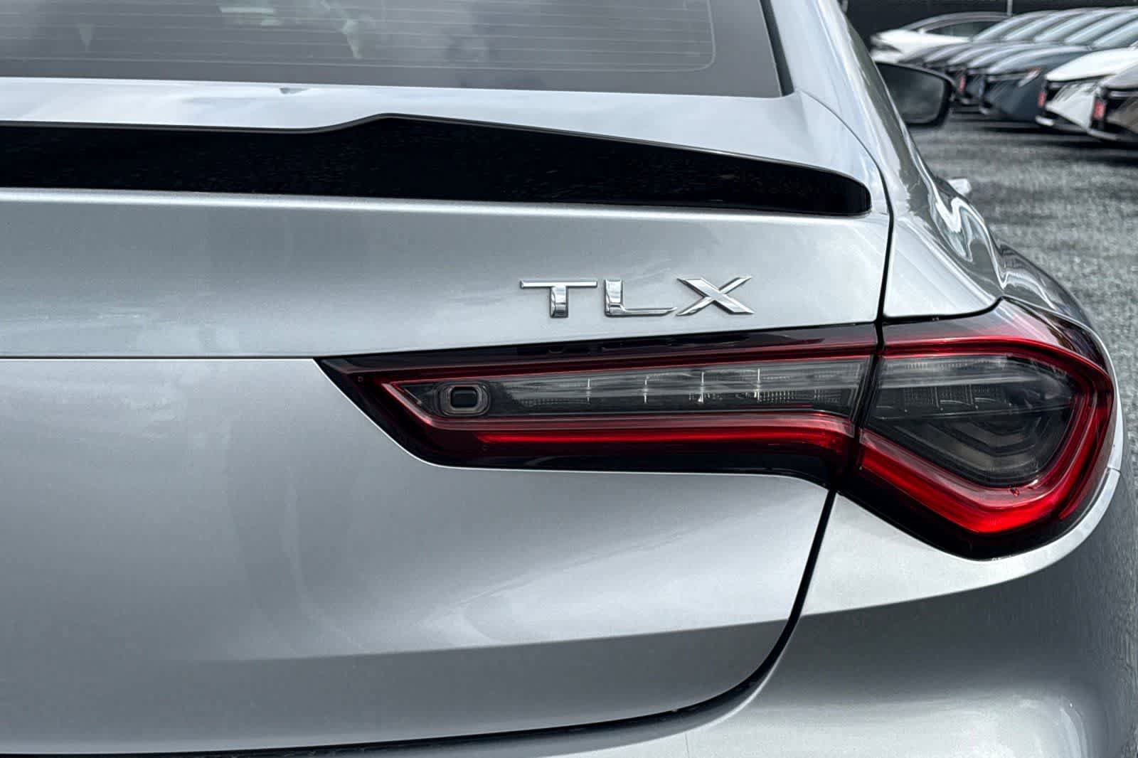 Used 2021 Acura TLX w/ A-SPEC Pkg FWD image 13