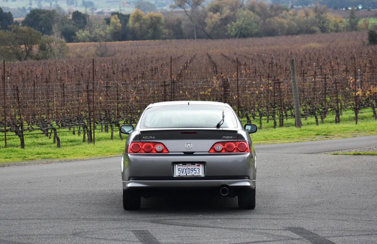 Used 2006 Acura RSX Type-S image 17