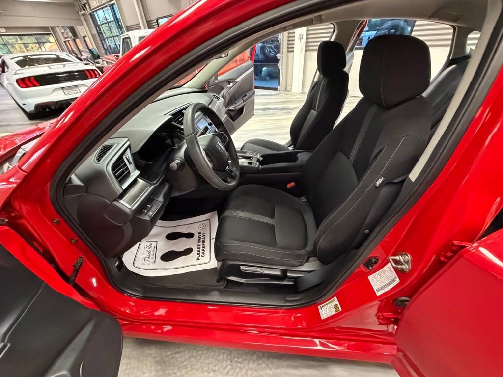Used 2020 Honda Civic LX image 52