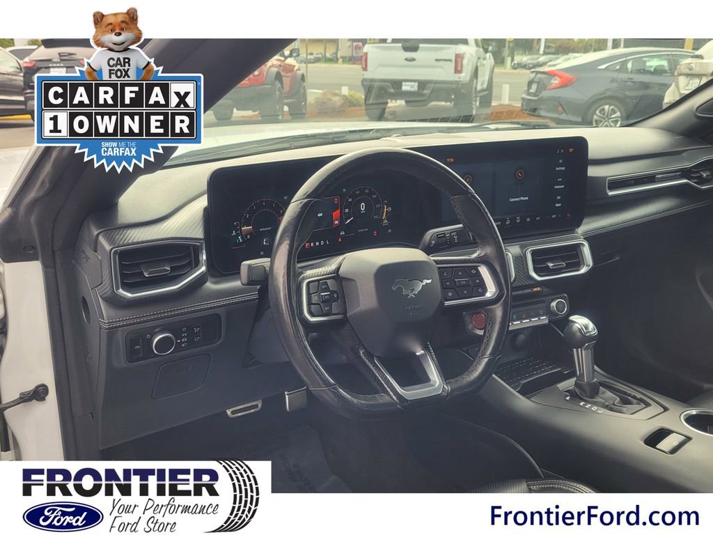 Used 2024 Ford Mustang Premium image 8