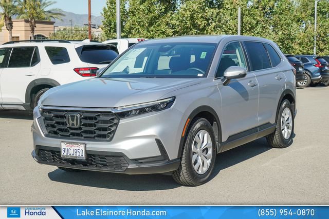 Used 2025 Honda CR-V LX image 4