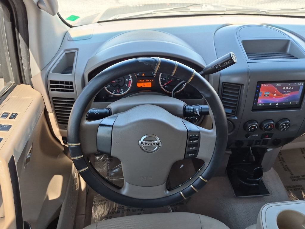 Used 2008 Nissan Titan XE RWD image 19