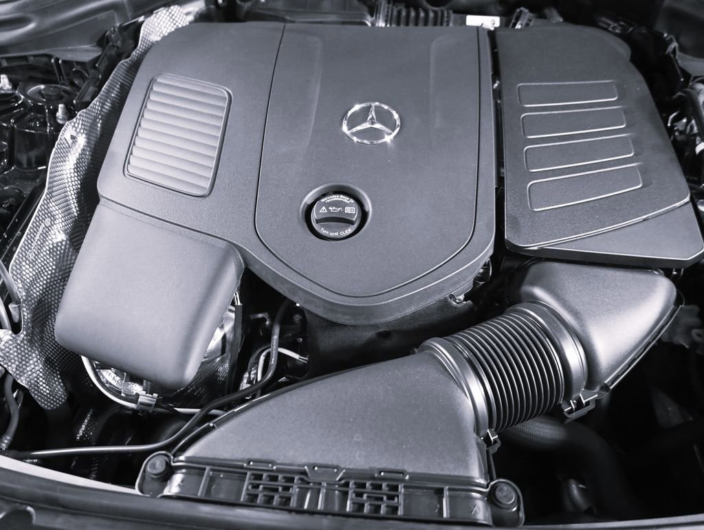 Used 2026 Mercedes-Benz GLC 300 4MATIC image 68