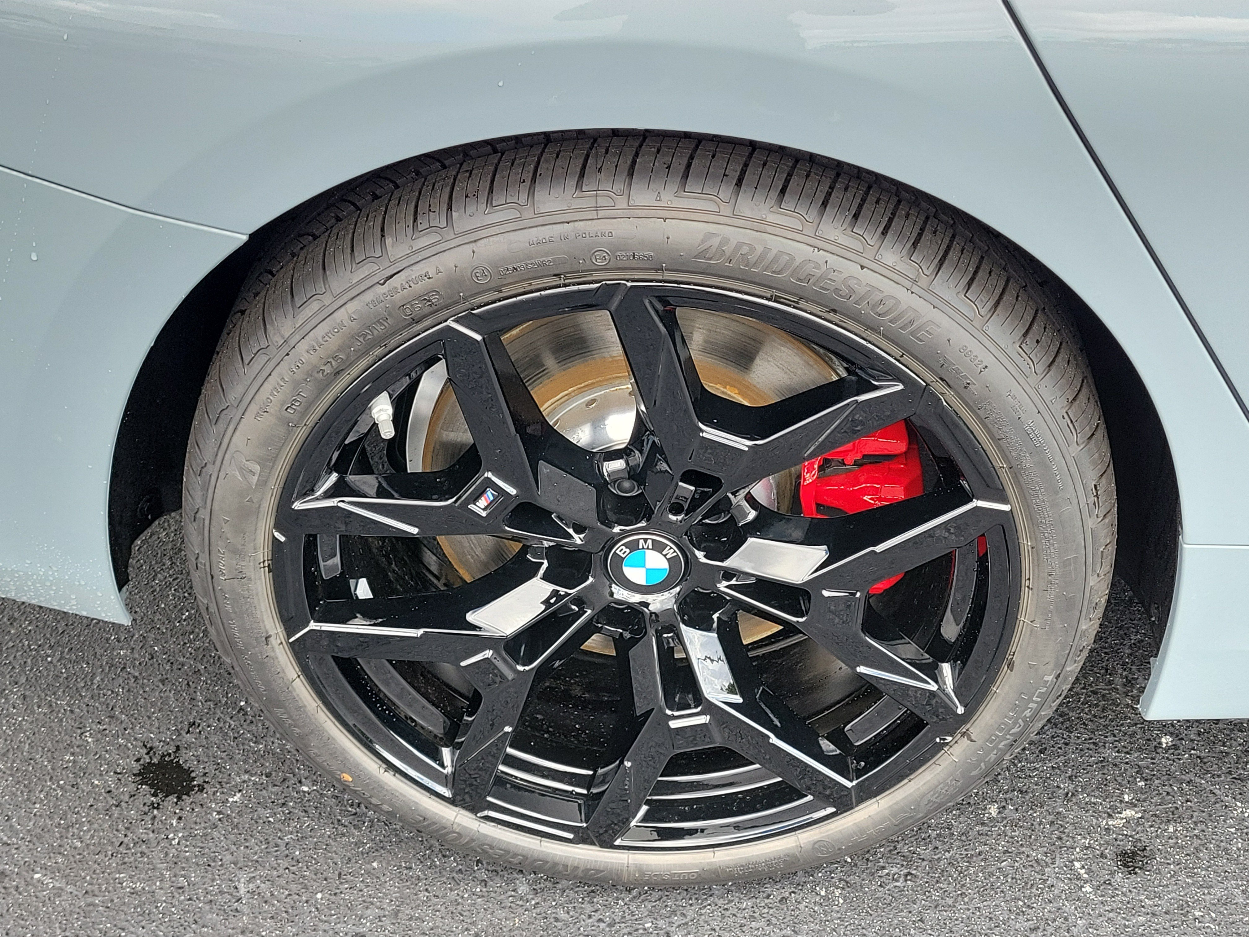 New 2026 BMW 330i Sedan w/ M Sport Package RWD image 5