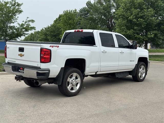 Used 2019 Chevrolet Silverado 2500 LT w/ LT Plus Package AWD/4WD image 3