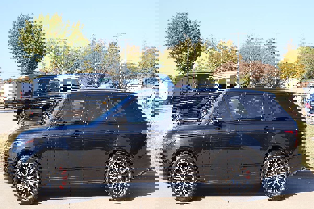 Used 2018 Land Rover Range Rover HSE image 6