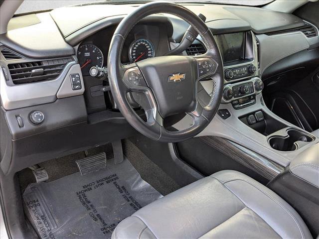 Used 2017 Chevrolet Tahoe LT image 10