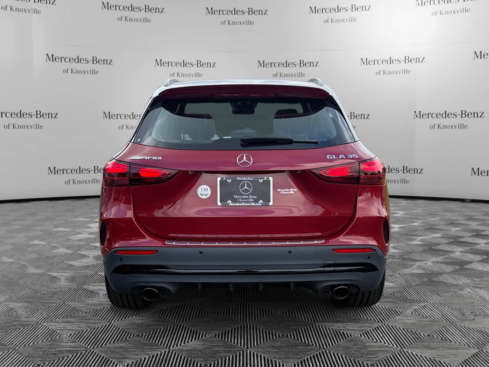 Used 2024 Mercedes-Benz GLA 35 AMG 4MATIC image 4