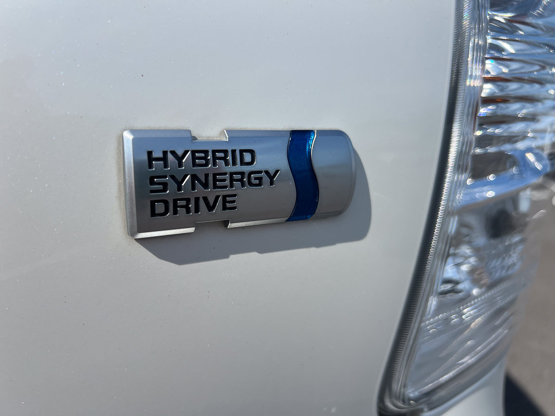 Used 2013 Toyota Prius V Three FWD image 6