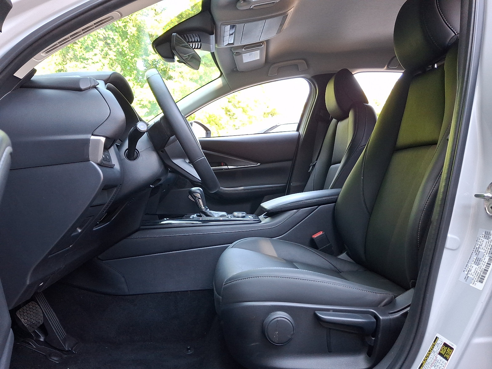 Used 2025 MAZDA CX-30 AWD 2.5 S w/ Select Sport Pkg image 13