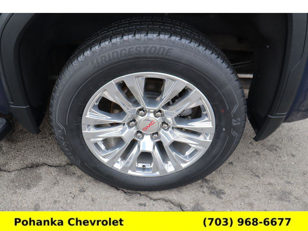 Used 2020 GMC Sierra 1500 Denali w/ Technology Package image 29
