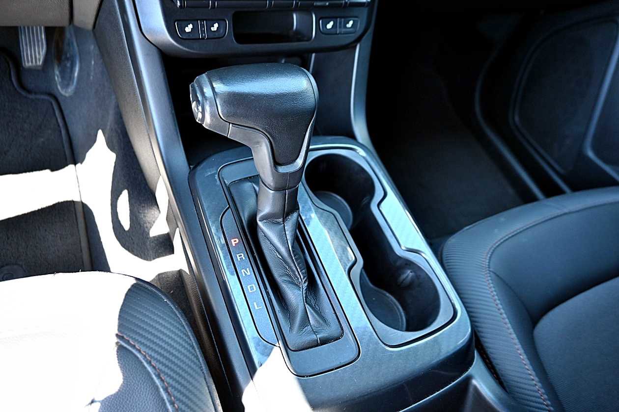 Used 2021 GMC Canyon AT4 image 27