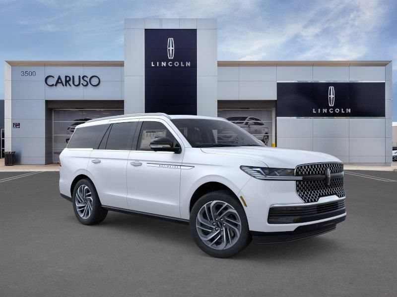 New 2026 Lincoln Navigator Reserve AWD/4WD image 7