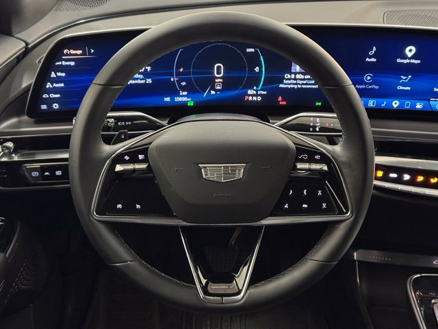 Used 2024 Cadillac Lyriq Tech w/ LPO, Floor Liner Package AWD/4WD image 11