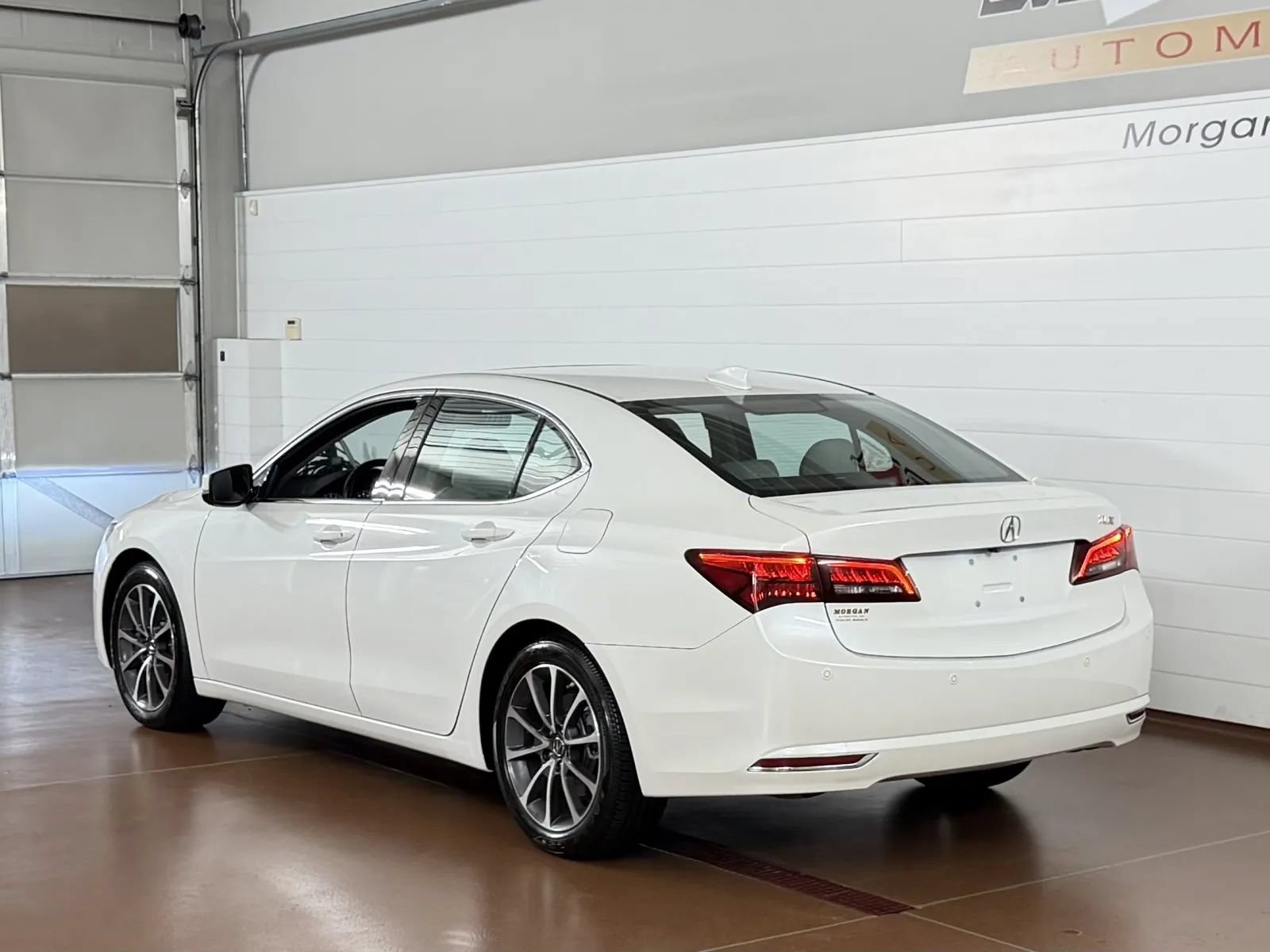 Used 2015 Acura TLX w/ Advance Package FWD image 5