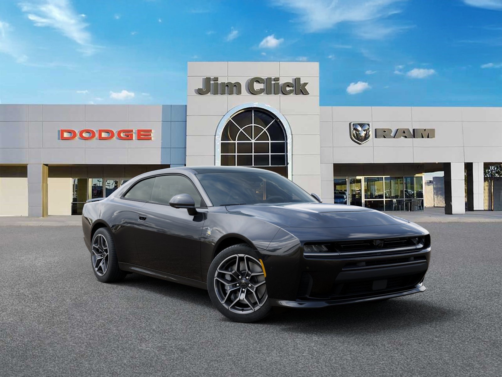 New 2026 Dodge Charger Scat Pack AWD/4WD image 5
