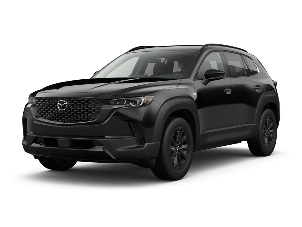 New 2025 MAZDA CX-50 AWD 2.5 Hybrid w/ Premium Pkg