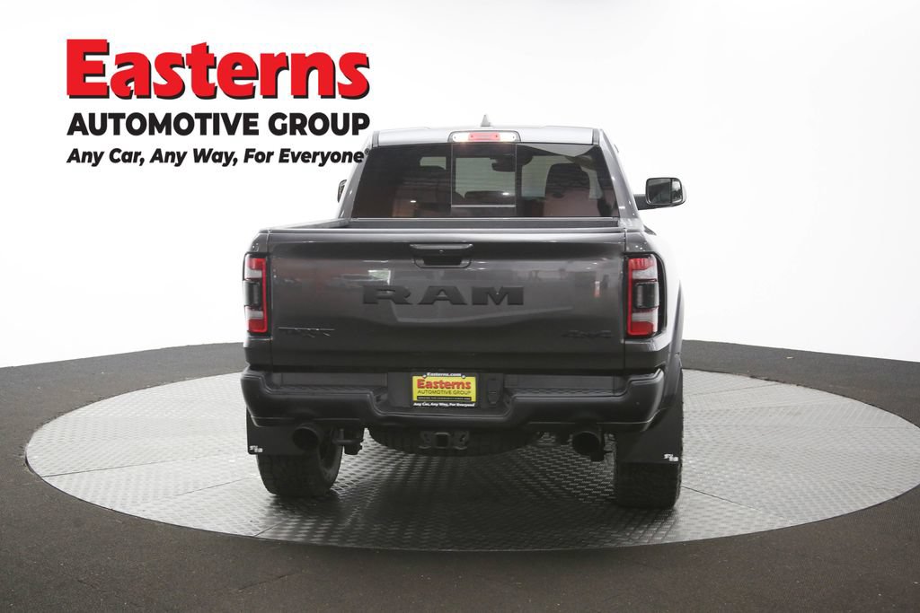 Used 2021 RAM 1500 TRX w/ TRX Level 1 Equipment Group AWD/4WD image 40