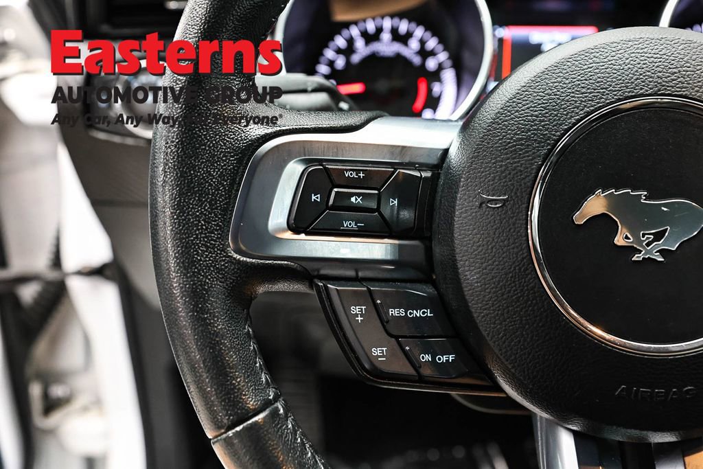 Used 2022 Ford Mustang Coupe w/ Equipment Group 101A RWD image 15
