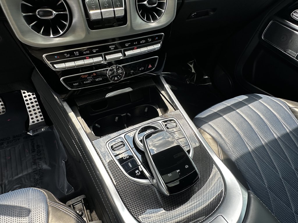 Certified 2021 Mercedes-Benz G 63 AMG 4MATIC image 32