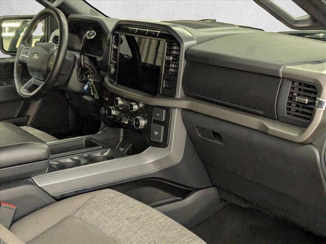 Used 2024 Ford F150 XLT w/ Mobile Office Package image 23