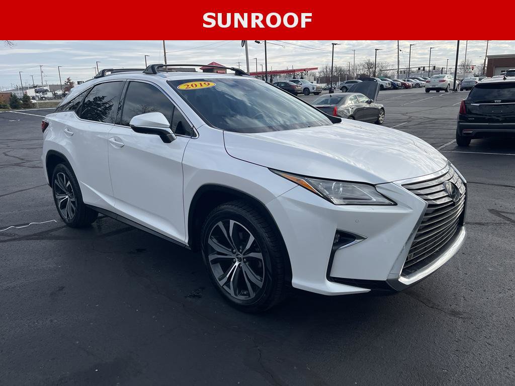 Used 2019 Lexus RX 350 AWD image 5