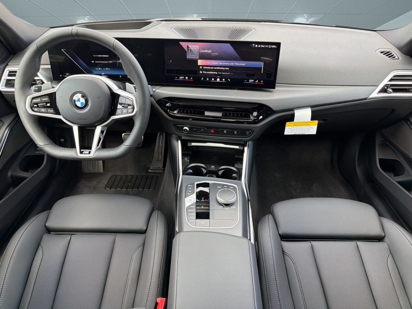 New 2026 BMW 330i xDrive Sedan w/ M Sport Package AWD/4WD image 3