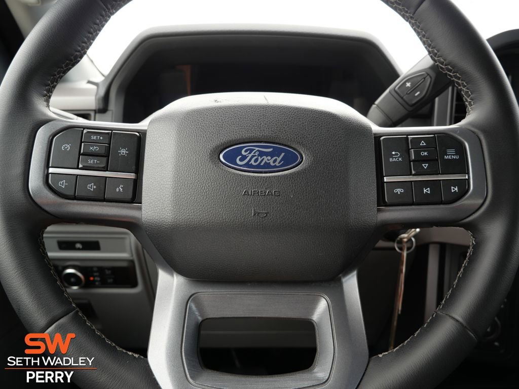 Certified 2025 Ford F150 XLT w/ Equipment Group 301A Standard image 24