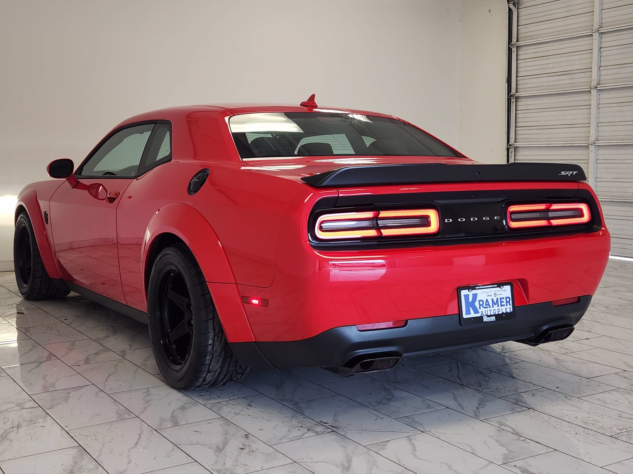Used 2018 Dodge Challenger SRT Demon RWD image 5