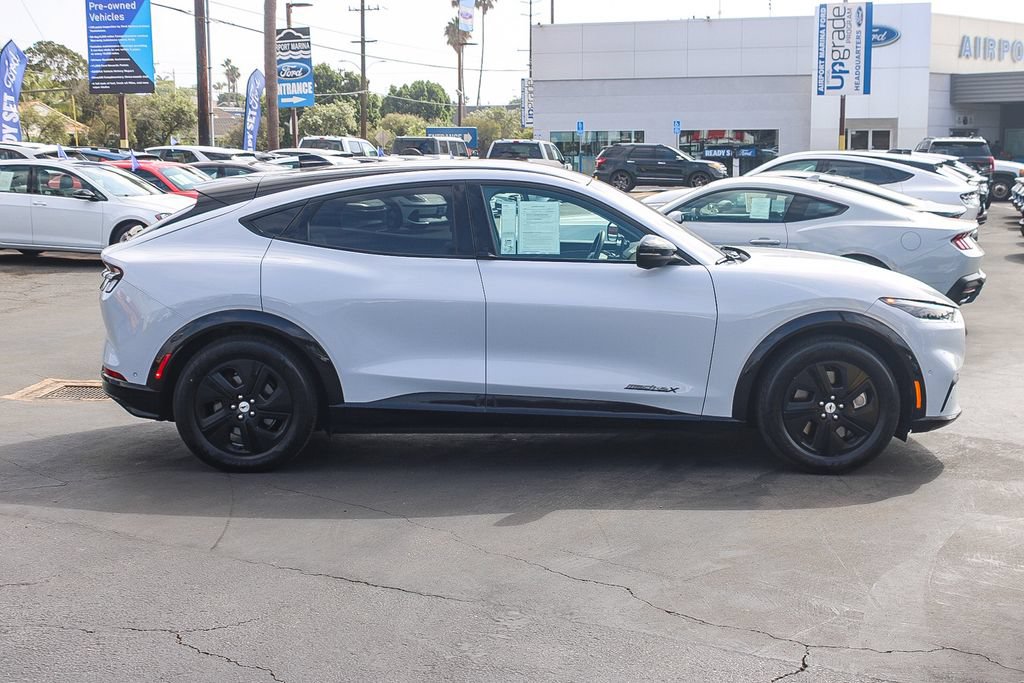 Certified 2023 Ford Mustang Mach-E California Route 1 AWD/4WD image 15