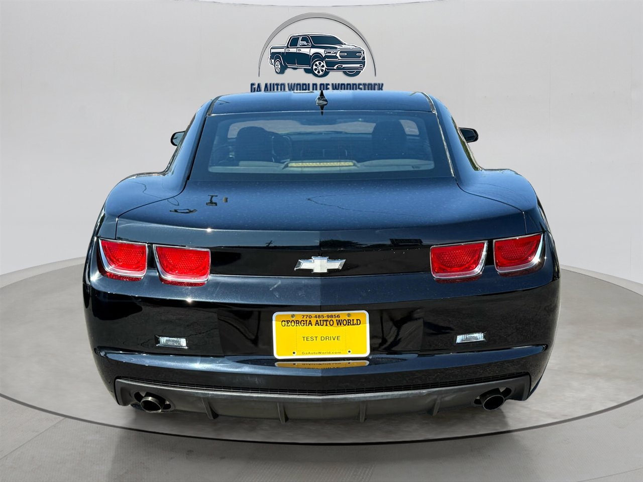 Used 2010 Chevrolet Camaro LS image 4