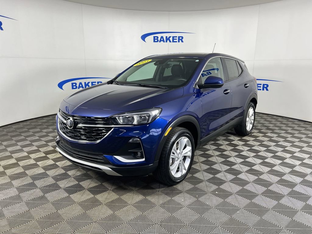 Certified 2023 Buick Encore GX Preferred w/ Cold Weather Comfort Package image 5
