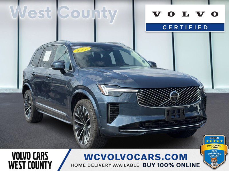 Certified 2025 Volvo XC90 B6 Plus