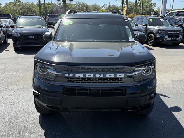 Certified 2023 Ford Bronco Sport Badlands AWD/4WD image 8