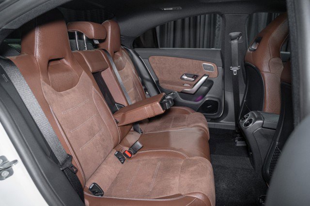 New 2026 Mercedes-Benz CLA 250 image 13