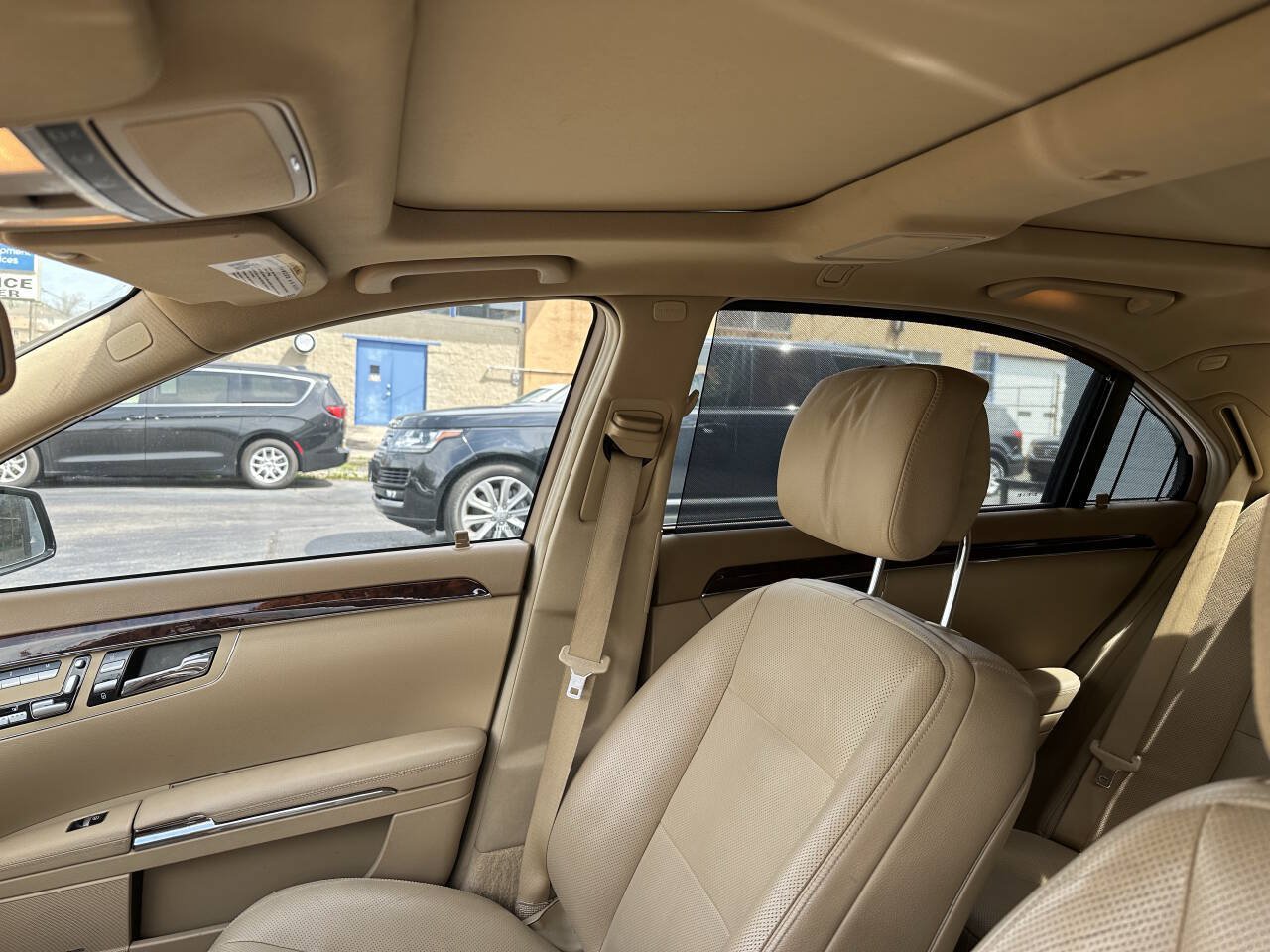 Used 2012 Mercedes-Benz S 550 4MATIC image 22