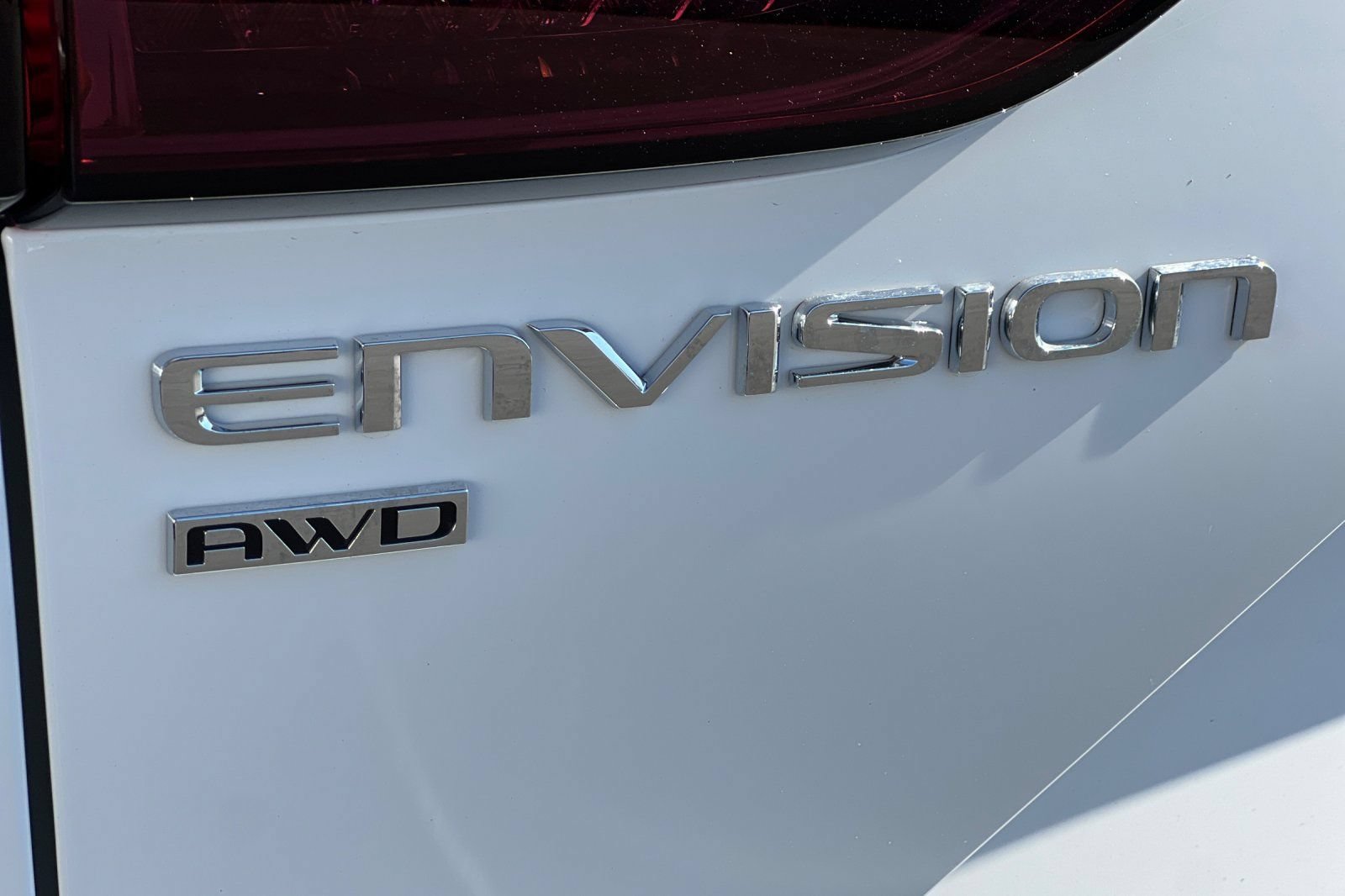 New 2026 Buick Envision Sport Touring AWD/4WD image 28