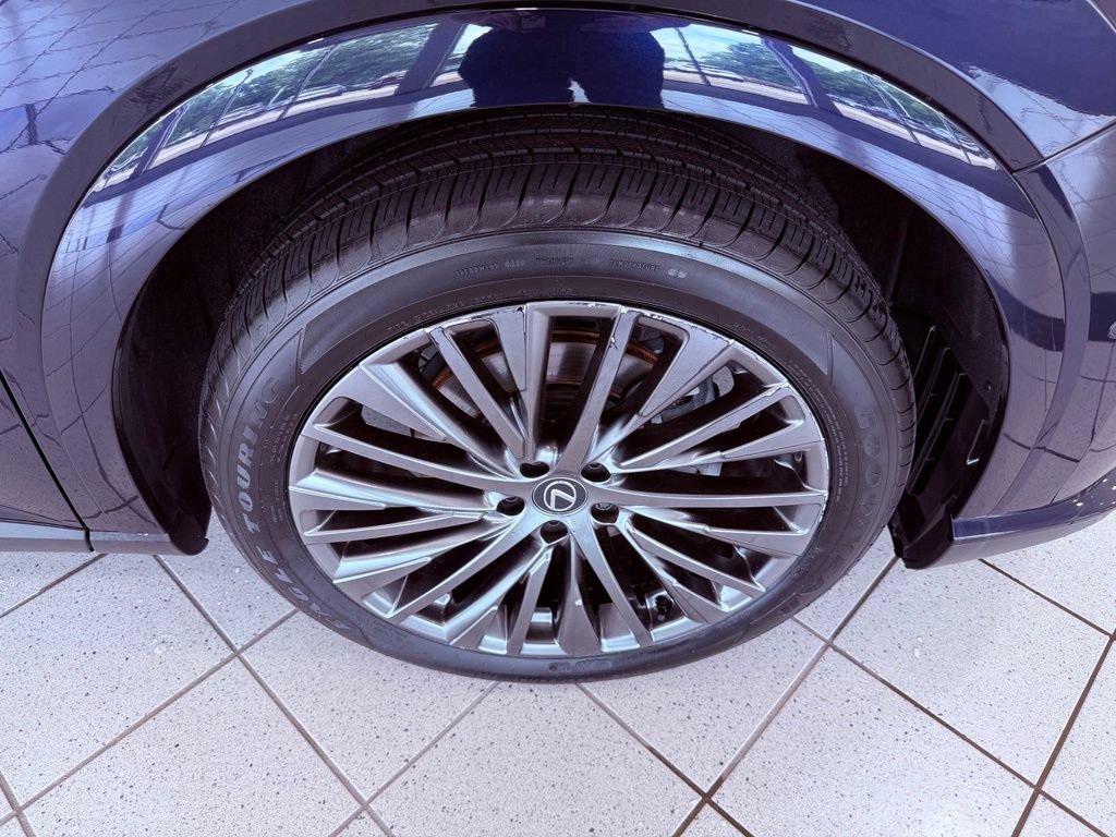 Certified 2025 Lexus RX 350 FWD w/ Convenience Package image 22