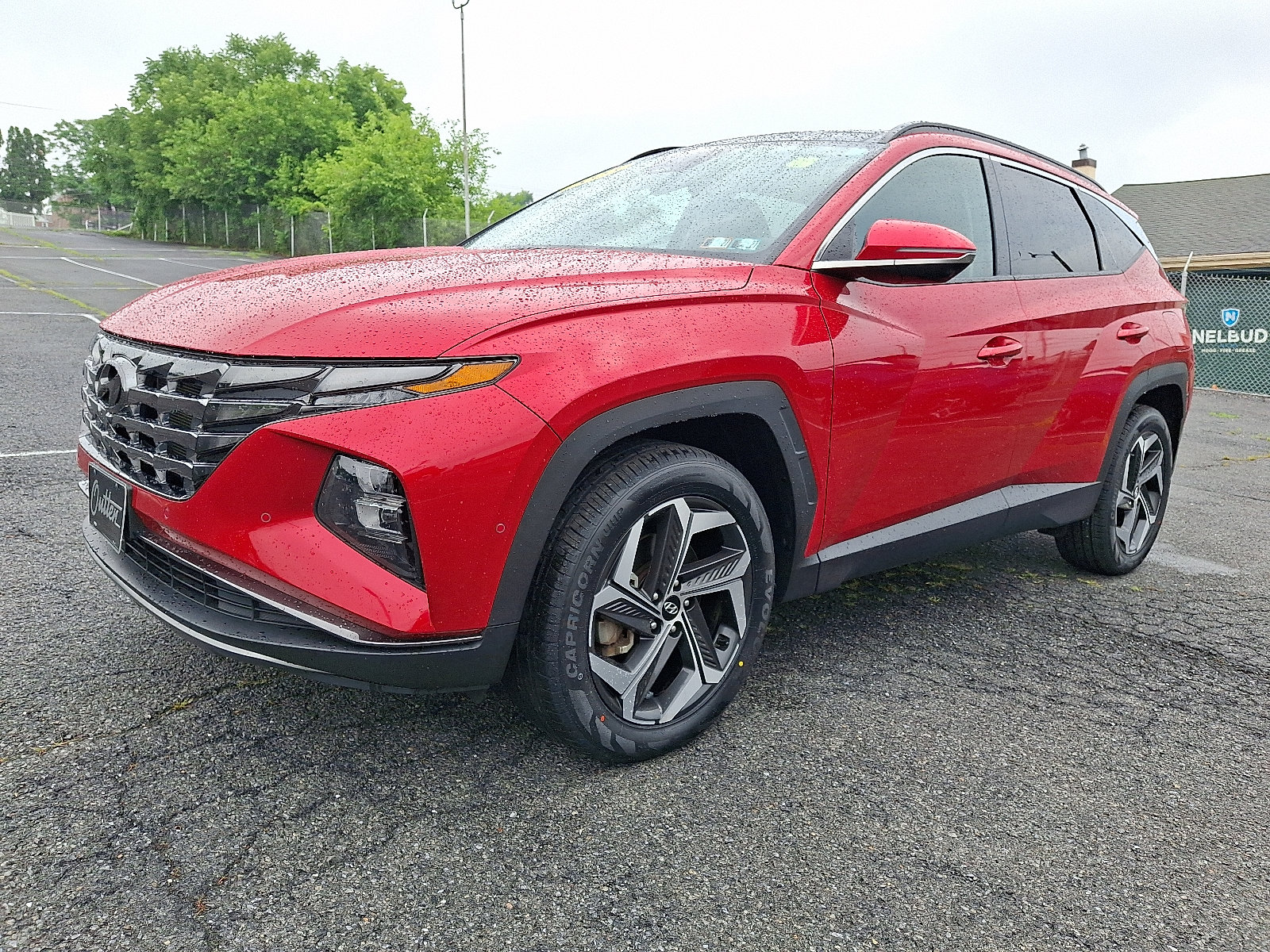 Used 2023 Hyundai Tucson Limited