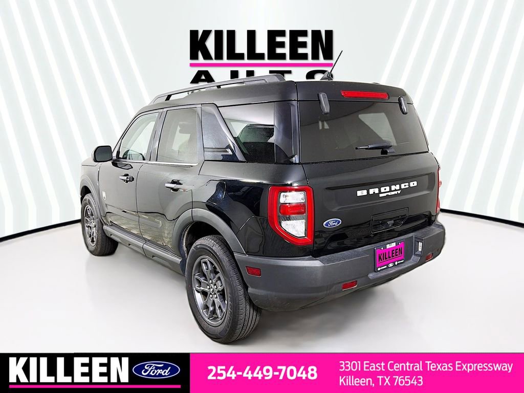 Used 2024 Ford Bronco Sport Big Bend AWD/4WD image 6