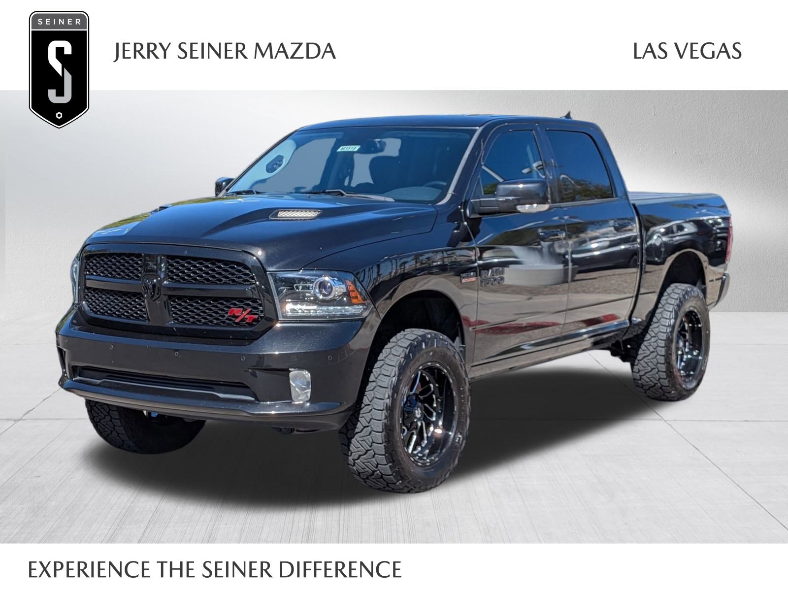 Used 2018 RAM 1500 Sport