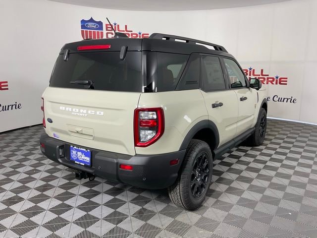 New 2025 Ford Bronco Sport Badlands w/ Badlands Tech Package image 3