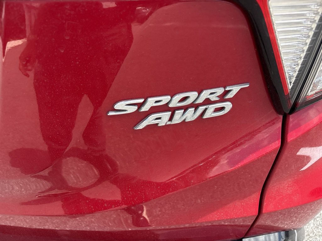 Used 2019 Honda HR-V Sport image 10