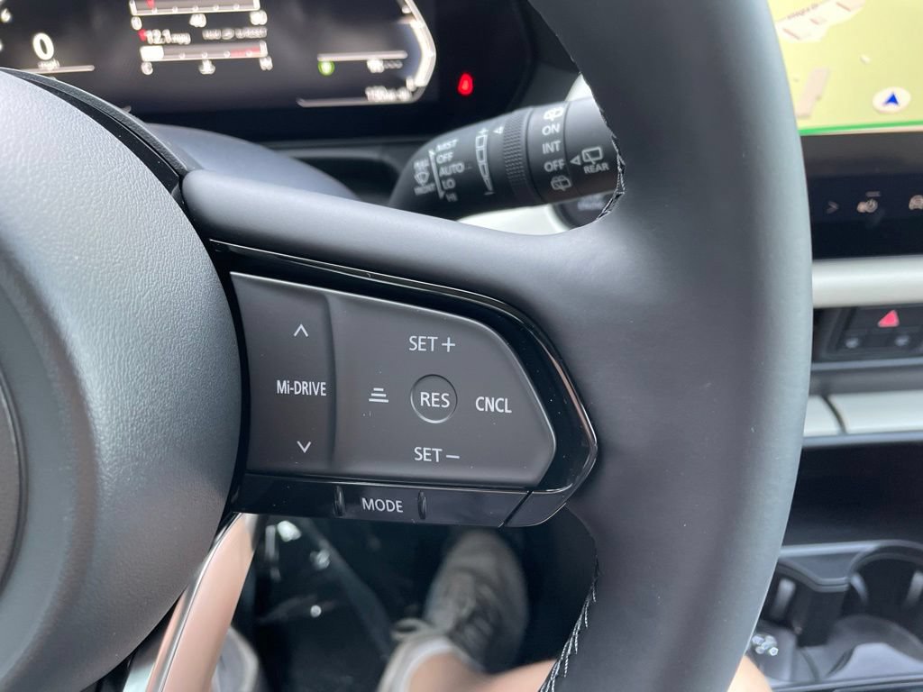 New 2026 MAZDA CX-5 Select AWD/4WD image 19