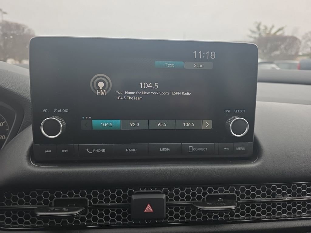 Certified 2024 Honda HR-V Sport image 15