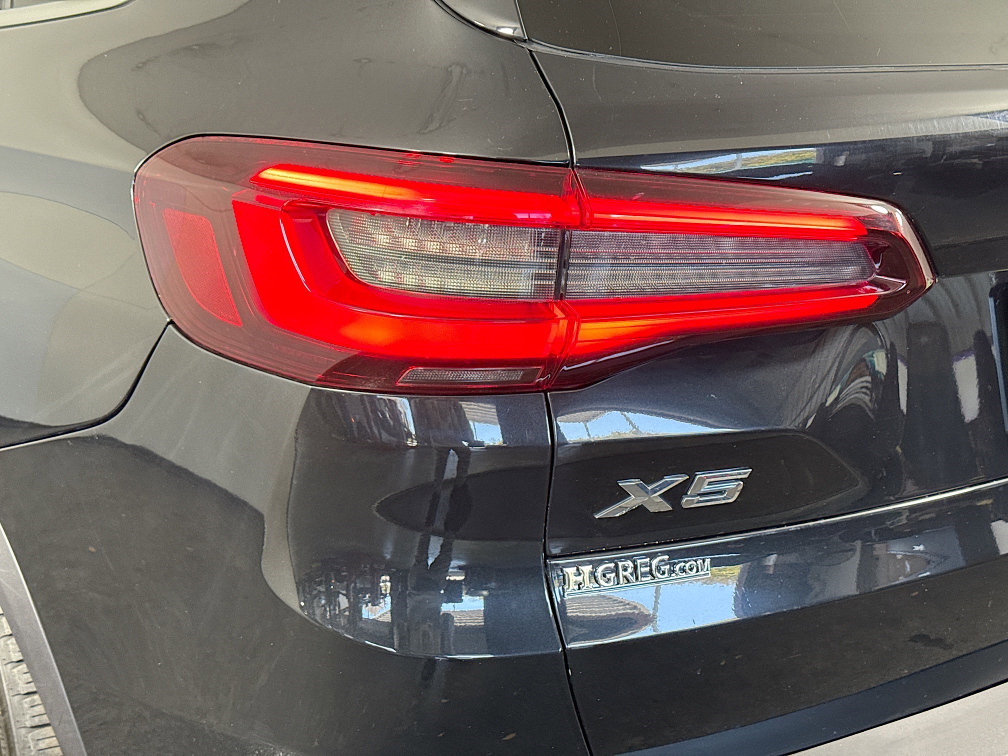 Used 2023 BMW X5 sDrive40i w/ Premium Package RWD image 36